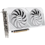 Видеокарта NVIDIA GeForce RTX 5060 ASUS Dual White OC 8Gb (DUAL-RTX5060-O8G-WHITE)
