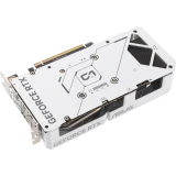 Видеокарта NVIDIA GeForce RTX 5060 ASUS Dual White OC 8Gb (DUAL-RTX5060-O8G-WHITE)