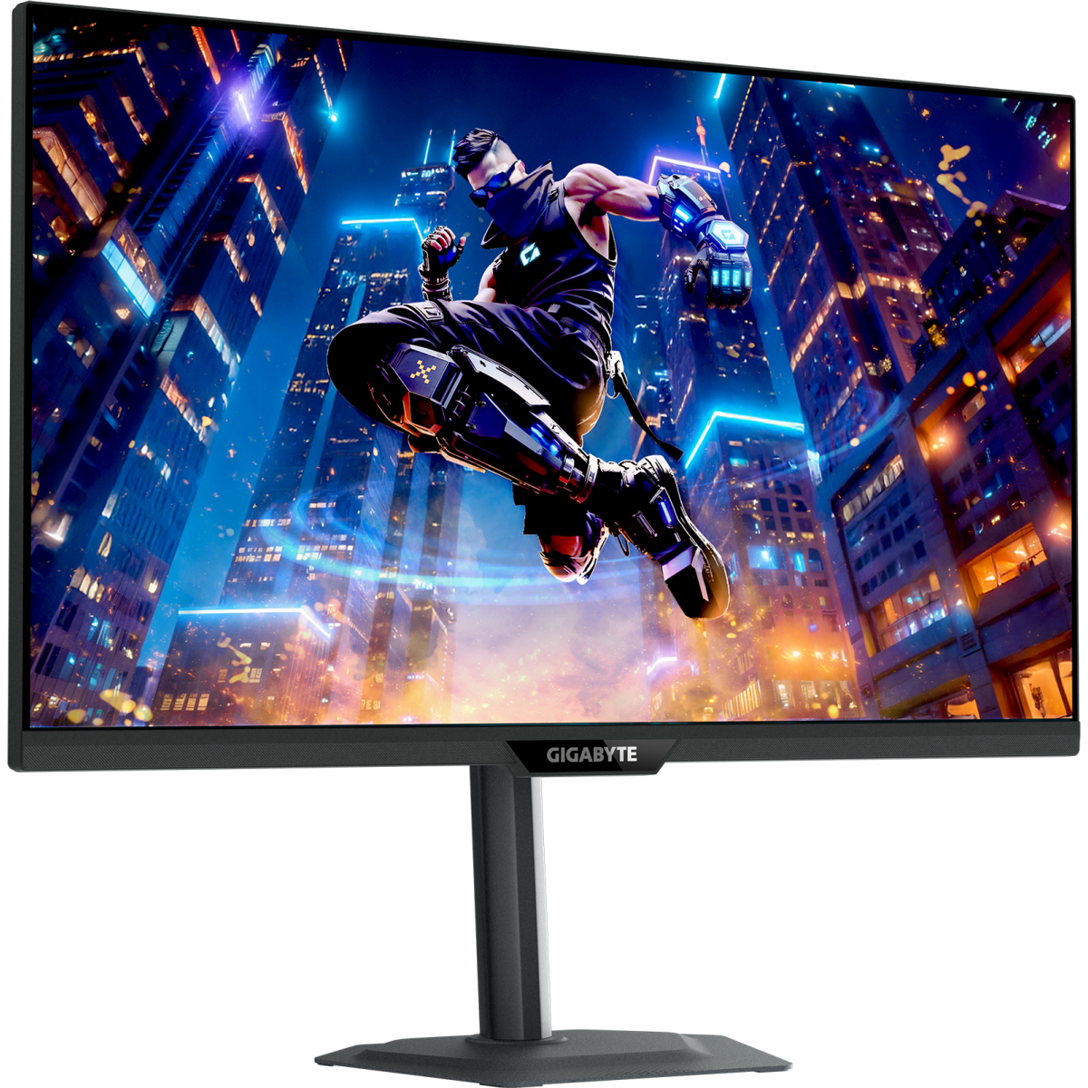 Монитор Gigabyte 27" M27Q2 QD - 20VM0-M27Q2BT-1EKR - фото 3