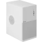 Корпус Defender Apex Metal White - 25022 - фото 4