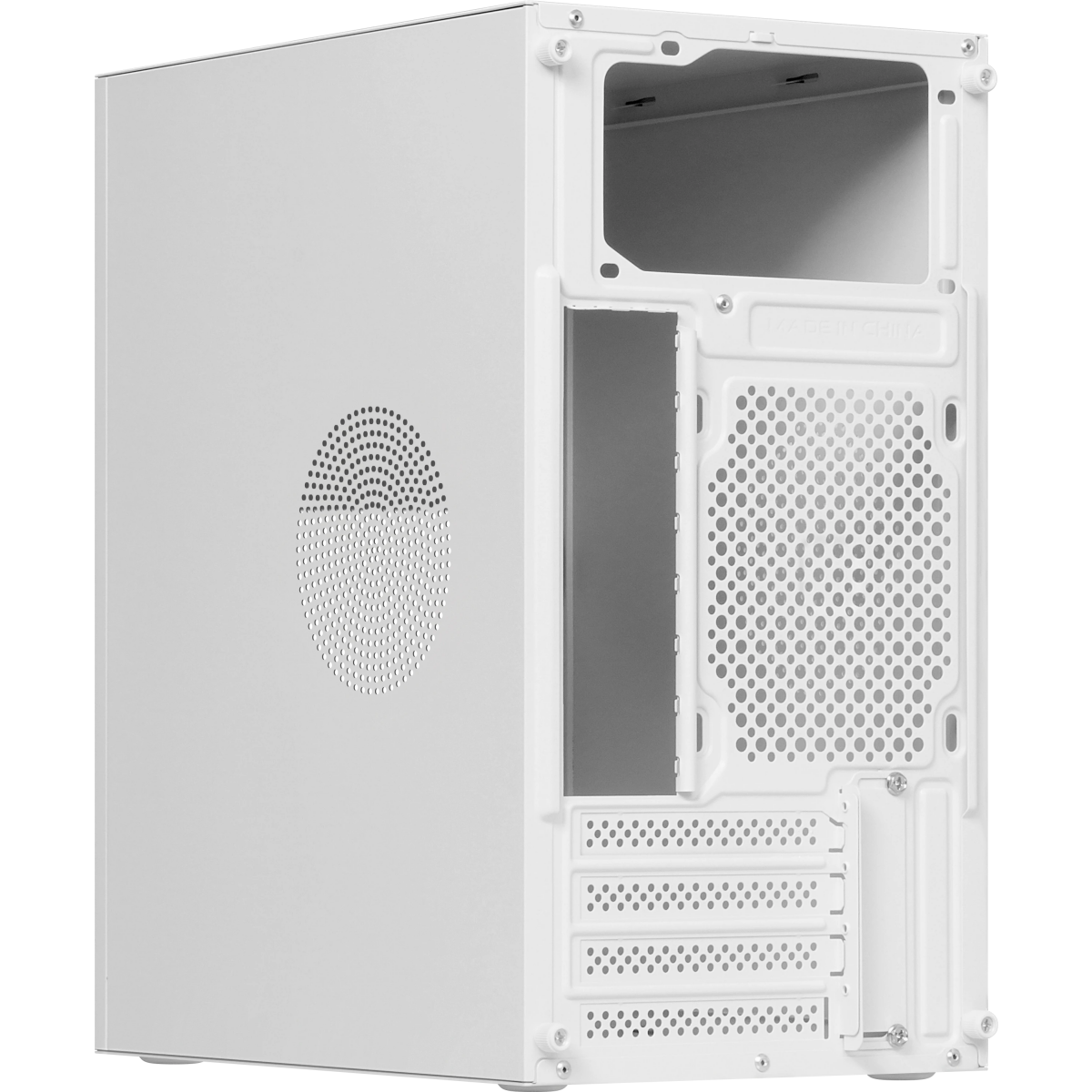 Корпус Defender Apex Metal White - 25022 - фото 6