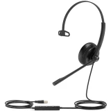 Гарнитура Yealink UH34 Mono UC (UH34 MONO UC)