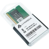Оперативная память 8Gb DDR5 4800MHz Lyambda SO-DIMM (LRS5M48C40N1/8)
