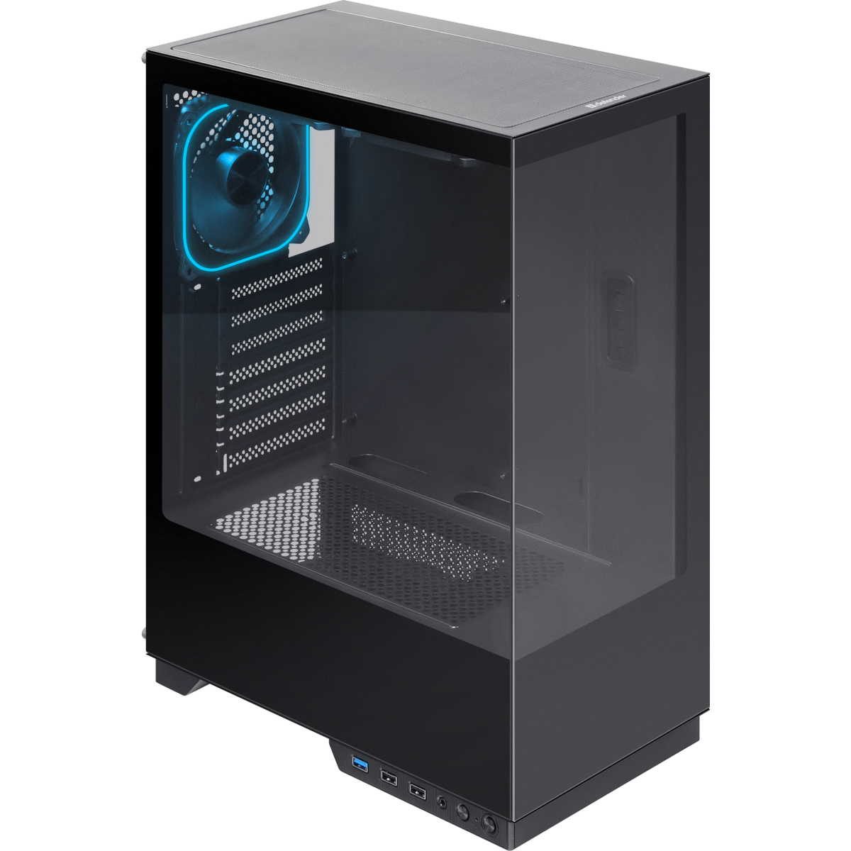 Корпус Defender HyperHub Black (25132) - фото 4