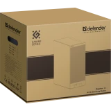 Корпус Defender RaptorX Black (25122)
