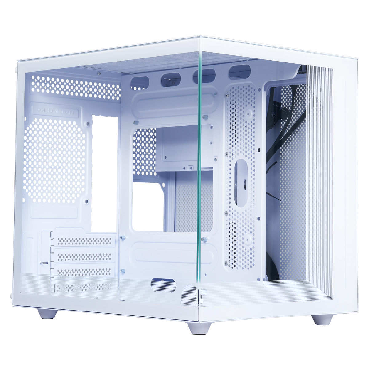 Корпус Defender NovaCube White (25102)