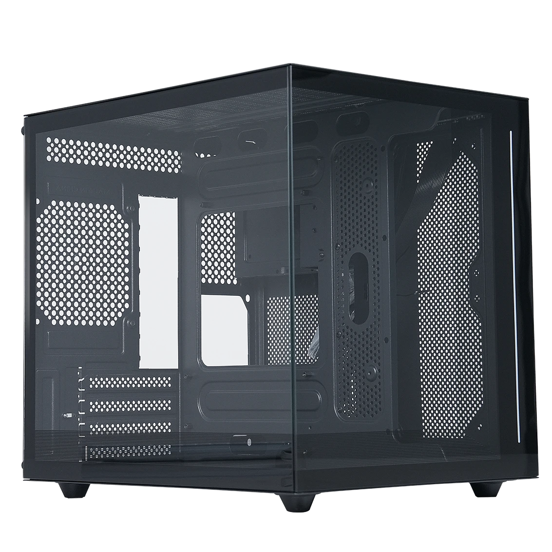 Корпус Defender NovaCube Black (25101)