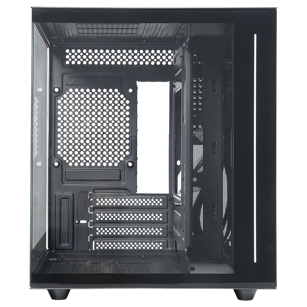 Корпус Defender NovaCube Black (25101) - фото 2