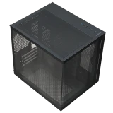 Корпус Defender NovaCube Black (25101)