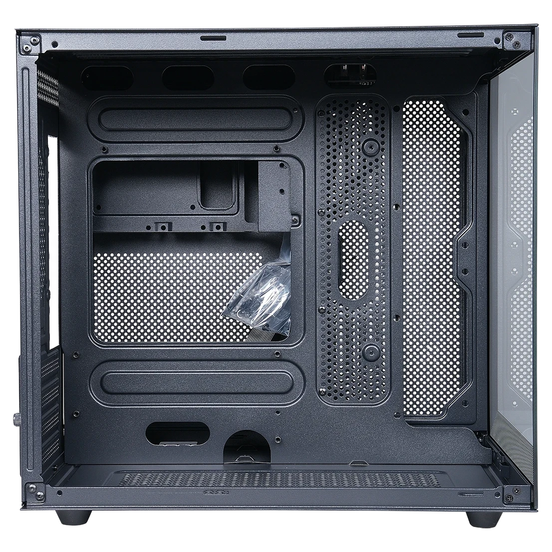 Корпус Defender NovaCube Black (25101) - фото 5