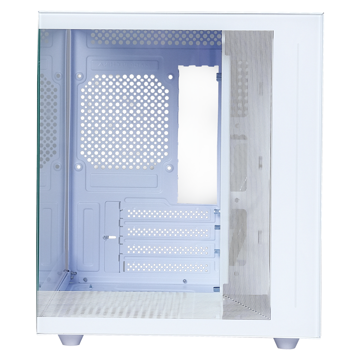 Корпус Defender NovaCube White (25102) - фото 2