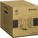 Корпус Defender NovaCube White (25102)