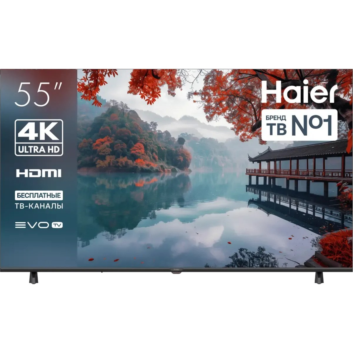 ЖК телевизор Haier 55" H1
