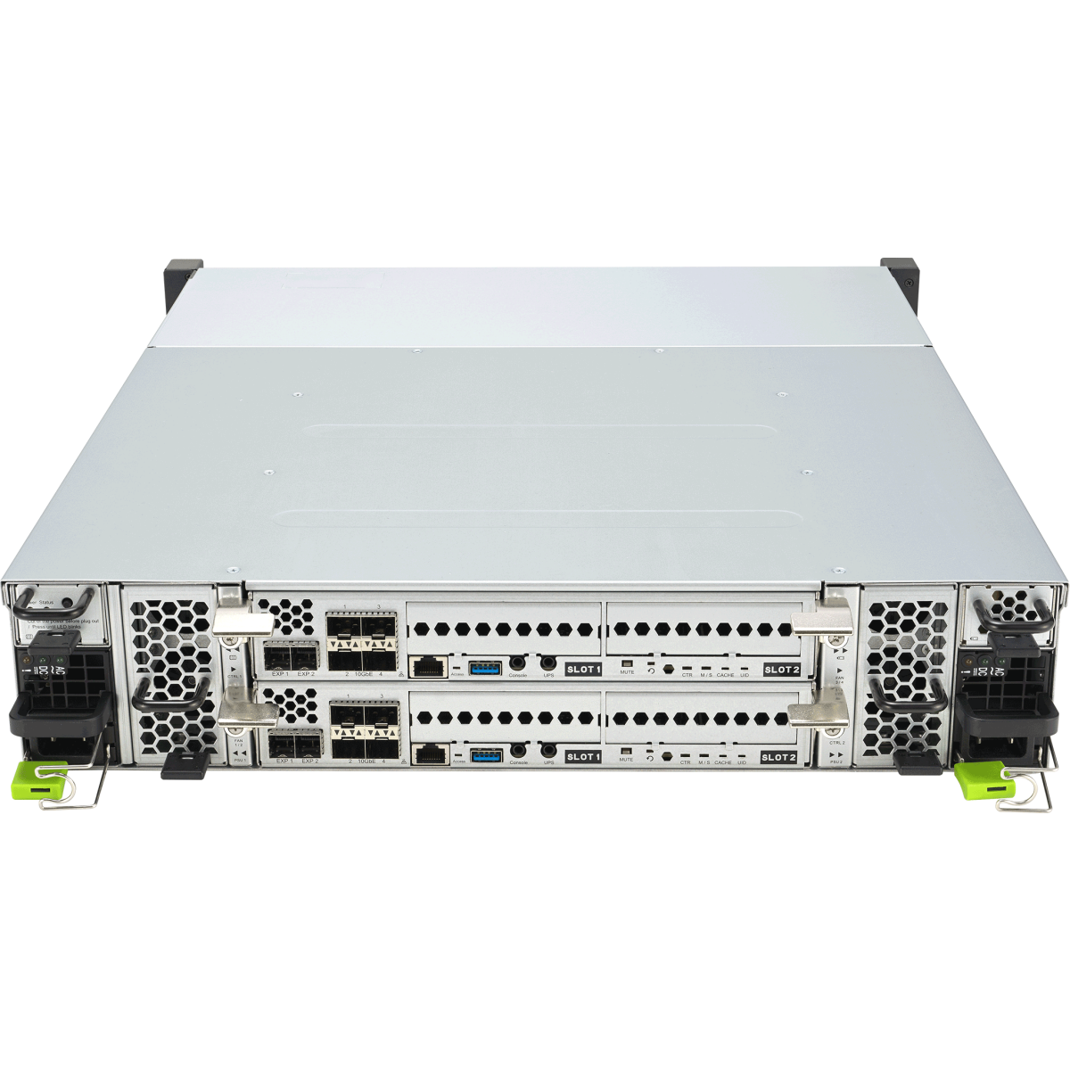 Корпус для системы хранения ASUS VS320D-RS12 (D1712154Z) - 90SF03V1-M00830 - фото 4