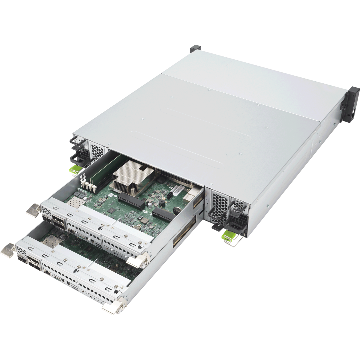 Корпус для системы хранения ASUS VS320D-RS12 (D1712154Z) - 90SF03V1-M00830 - фото 6