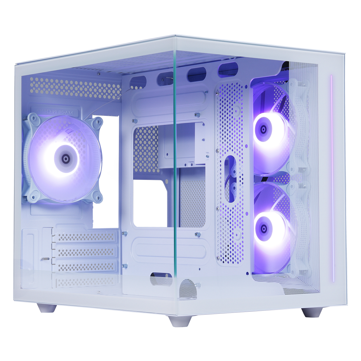 Корпус Defender NovaCube White (25104)