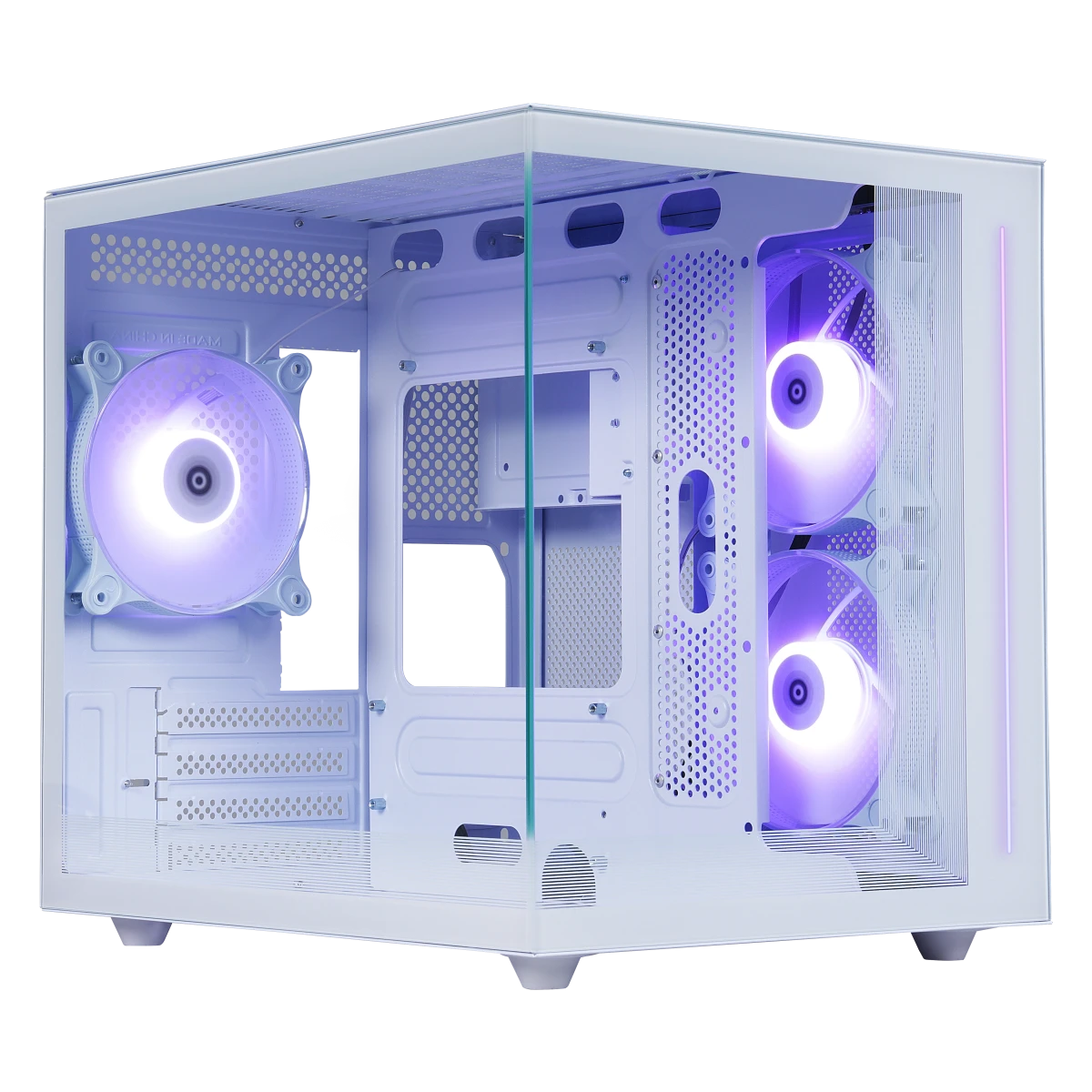 Корпус Defender NovaCube White (25104)
