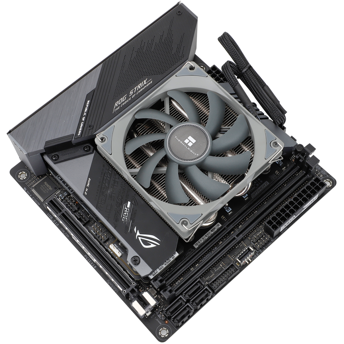 Кулер Thermalright AXP90-X36 - фото 8