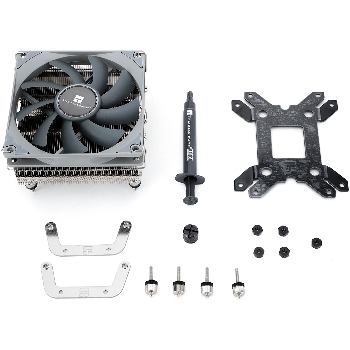 Кулер Thermalright AXP90-X47 - фото 8