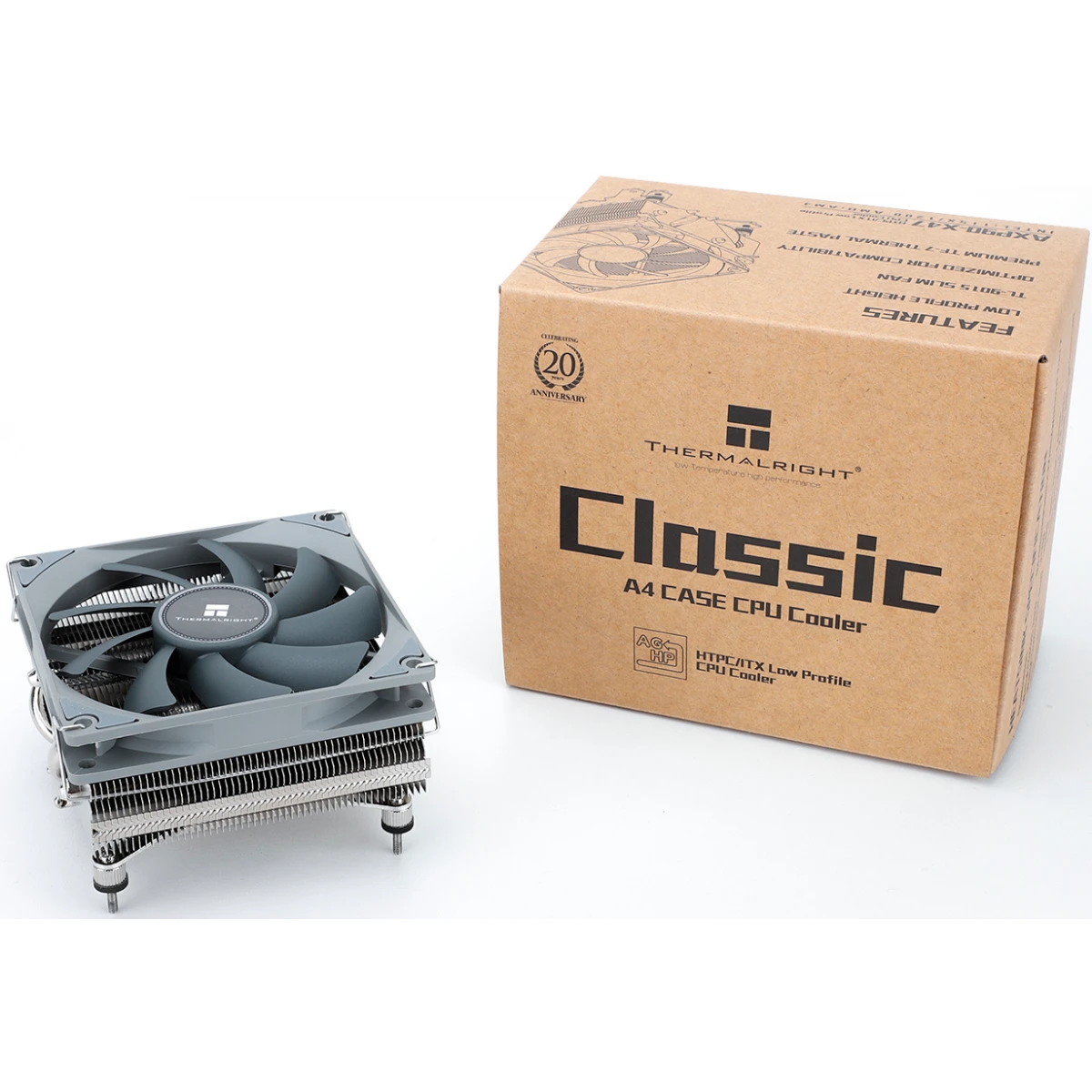 Кулер Thermalright AXP90-X47 - фото 9