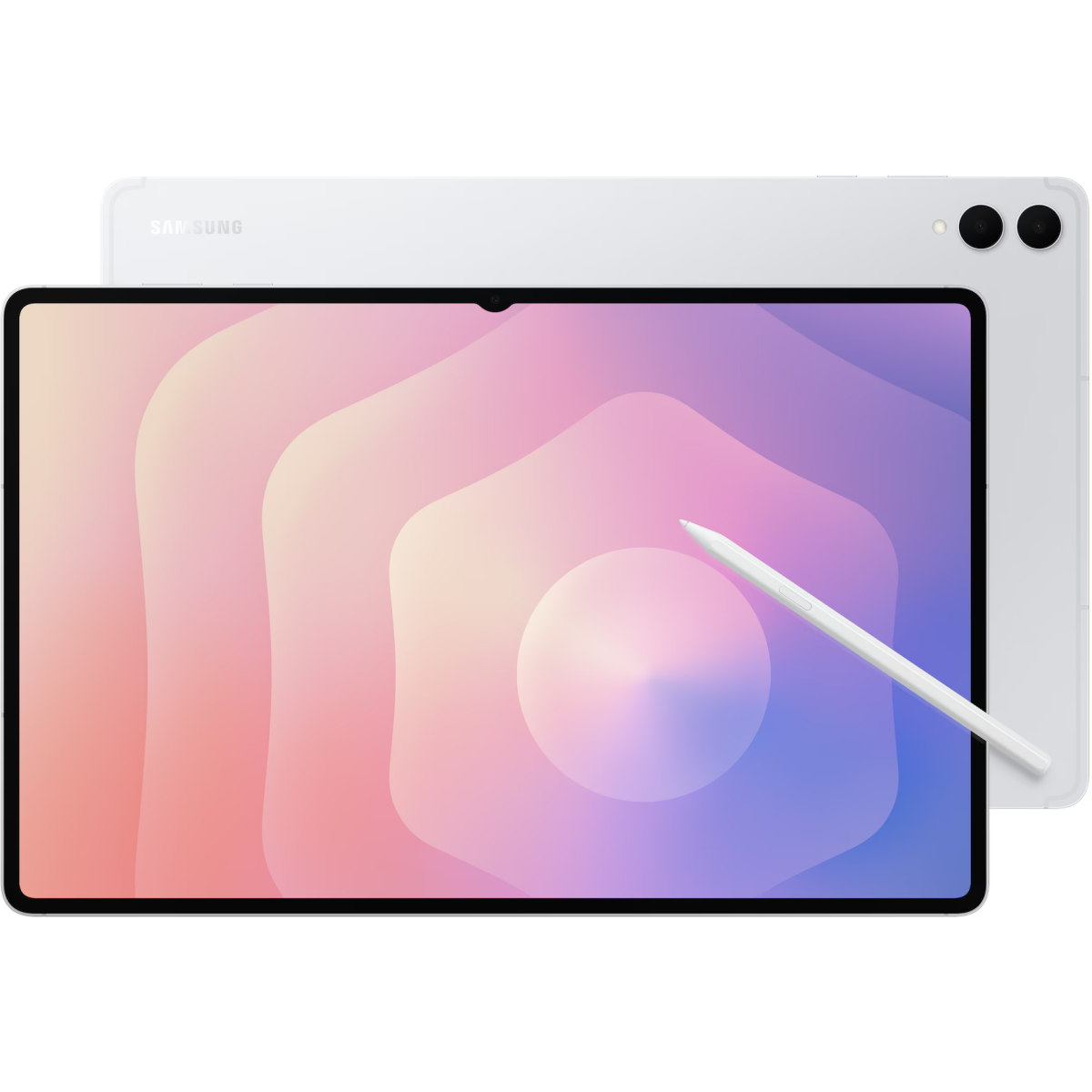 Планшет Samsung Galaxy Tab S11 Ultra 5G 256GB Silver (SM-X936B)