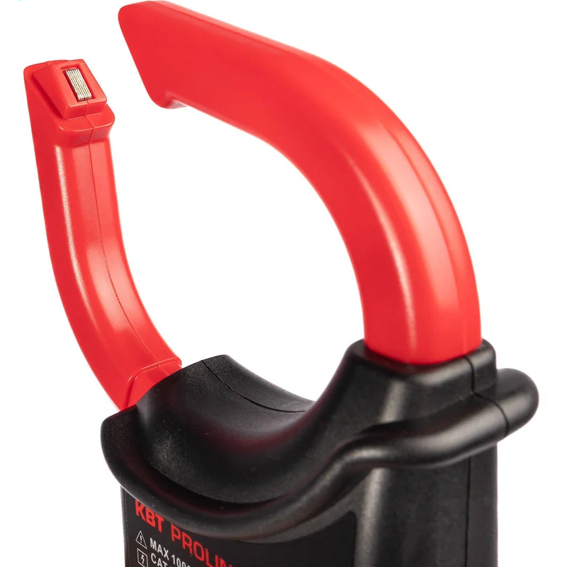 Токоизмерительные клещи КВТ PROLINE 266C - 79132 - фото 2