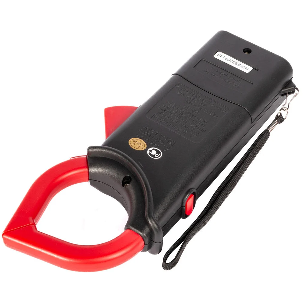 Токоизмерительные клещи КВТ PROLINE 266C - 79132 - фото 3