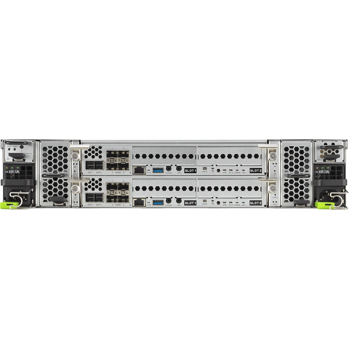 Корпус для системы хранения ASUS VS320D-RS26 (D1712106Z) - 90SF03V1-M00840 - фото 5