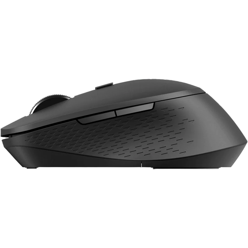 Мышь Rapoo M300L Silent Dark Grey - 13324 - фото 3