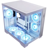 Корпус Chieftec GM-30W-TG-OP Visio
