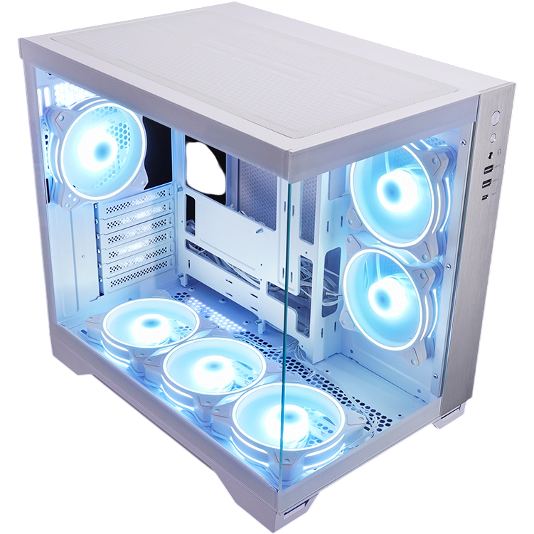 Корпус Chieftec GM-30W-TG-OP Visio