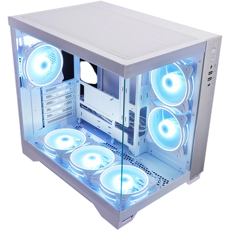 ПК Intel Core Ultra 7 265K / NVIDIA RTX 5070 Ti / 64 ГБ / SSD 1 ТБ
