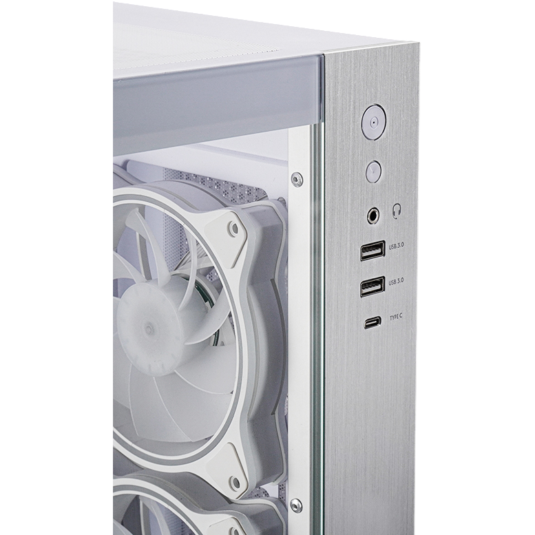 Корпус Chieftec GM-30W-TG-OP Visio - фото 10