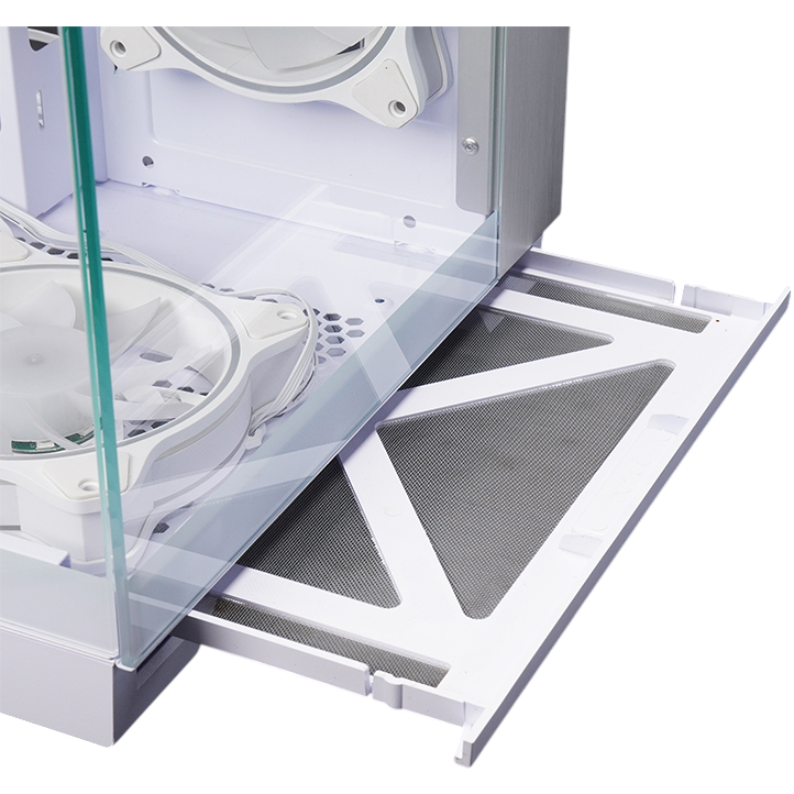 Корпус Chieftec GM-30W-TG-OP Visio - фото 11