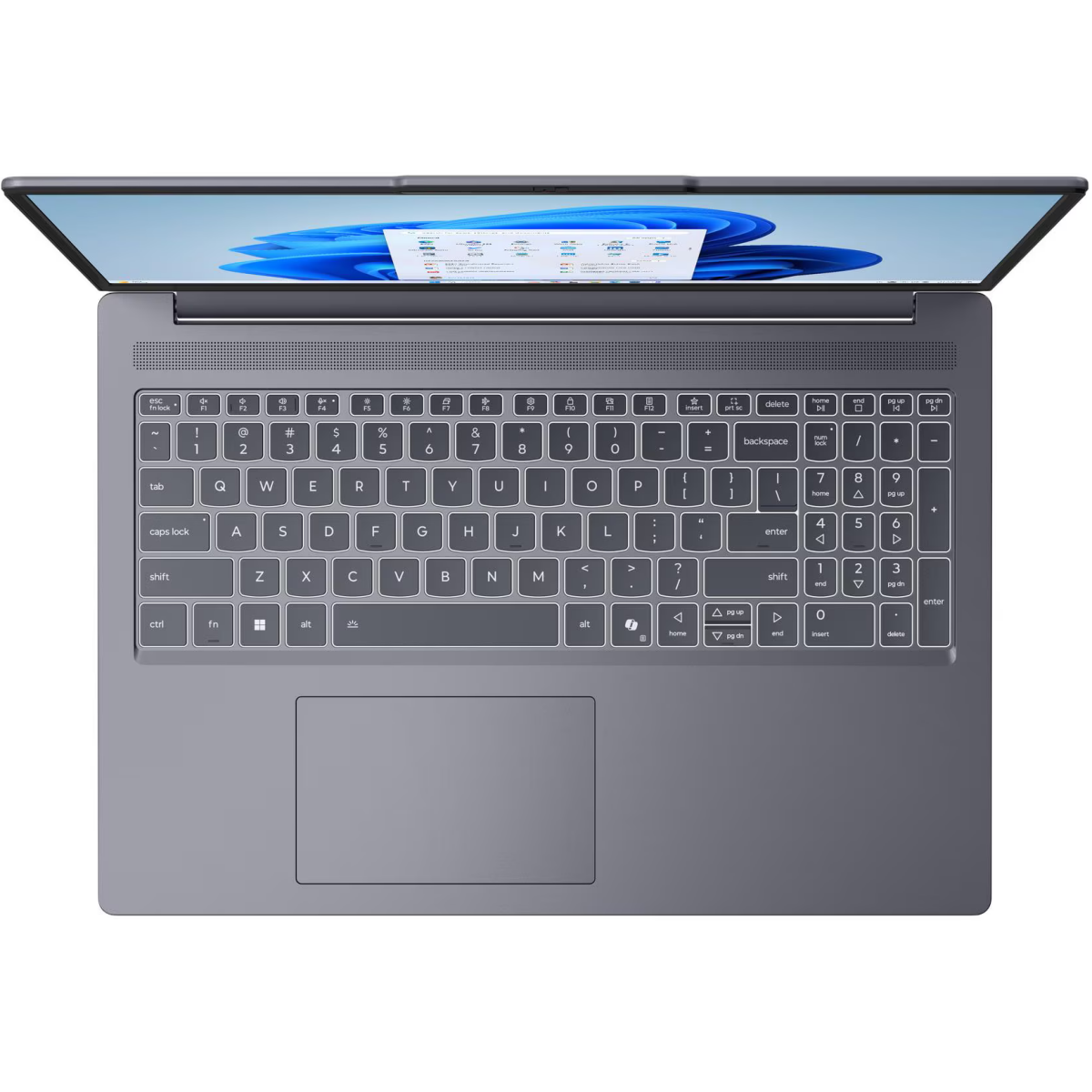 Ноутбук Lenovo IdeaPad Slim 3 16AHP10 (83KB000DRK) - фото 4