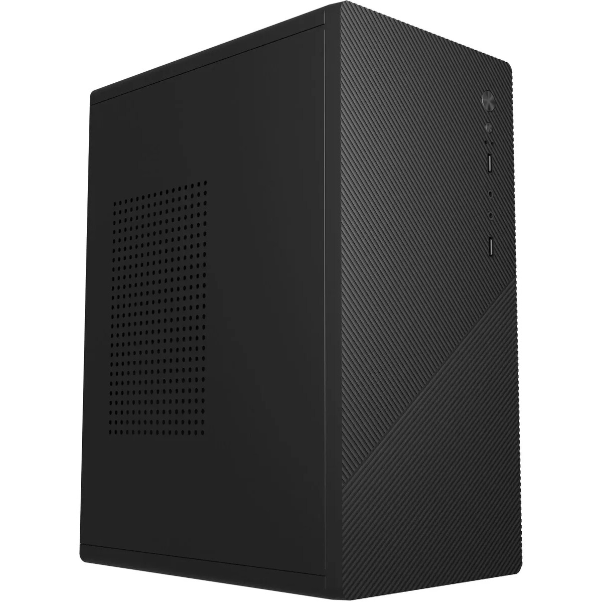 Корпус ACCORD ACC-2054B Black