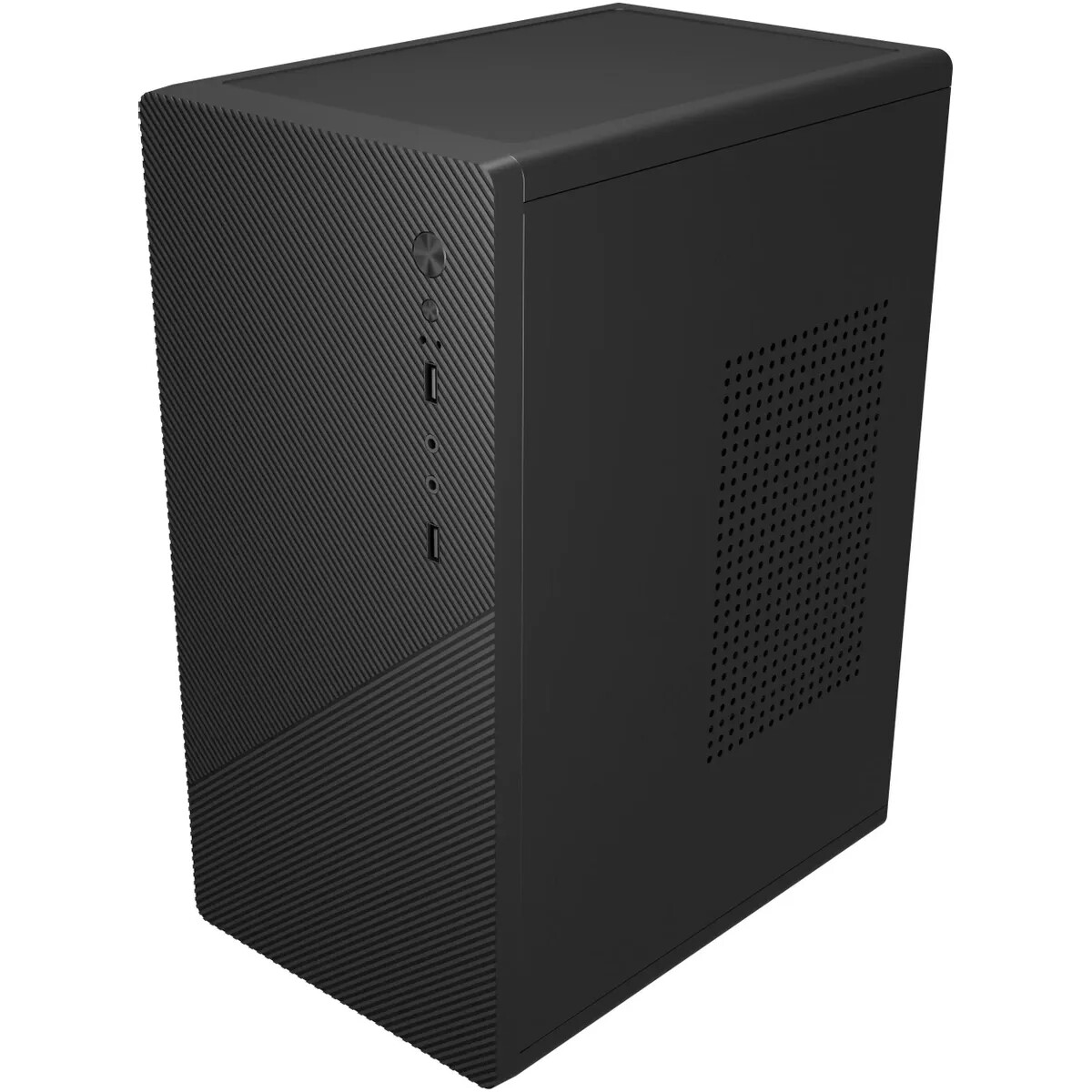 Корпус ACCORD ACC-2054B Black - фото 3