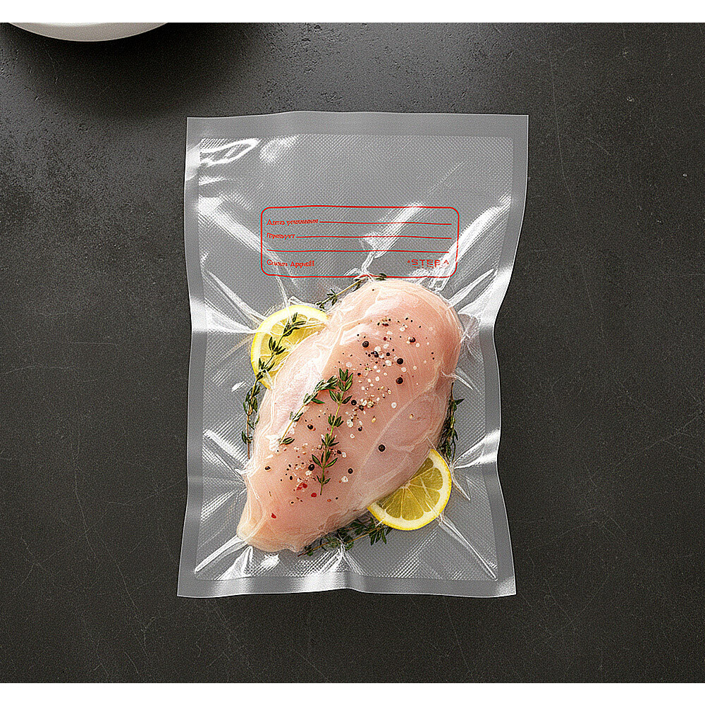 Пакеты для вакуумного упаковщика Steba VBS 2030 - фото 3