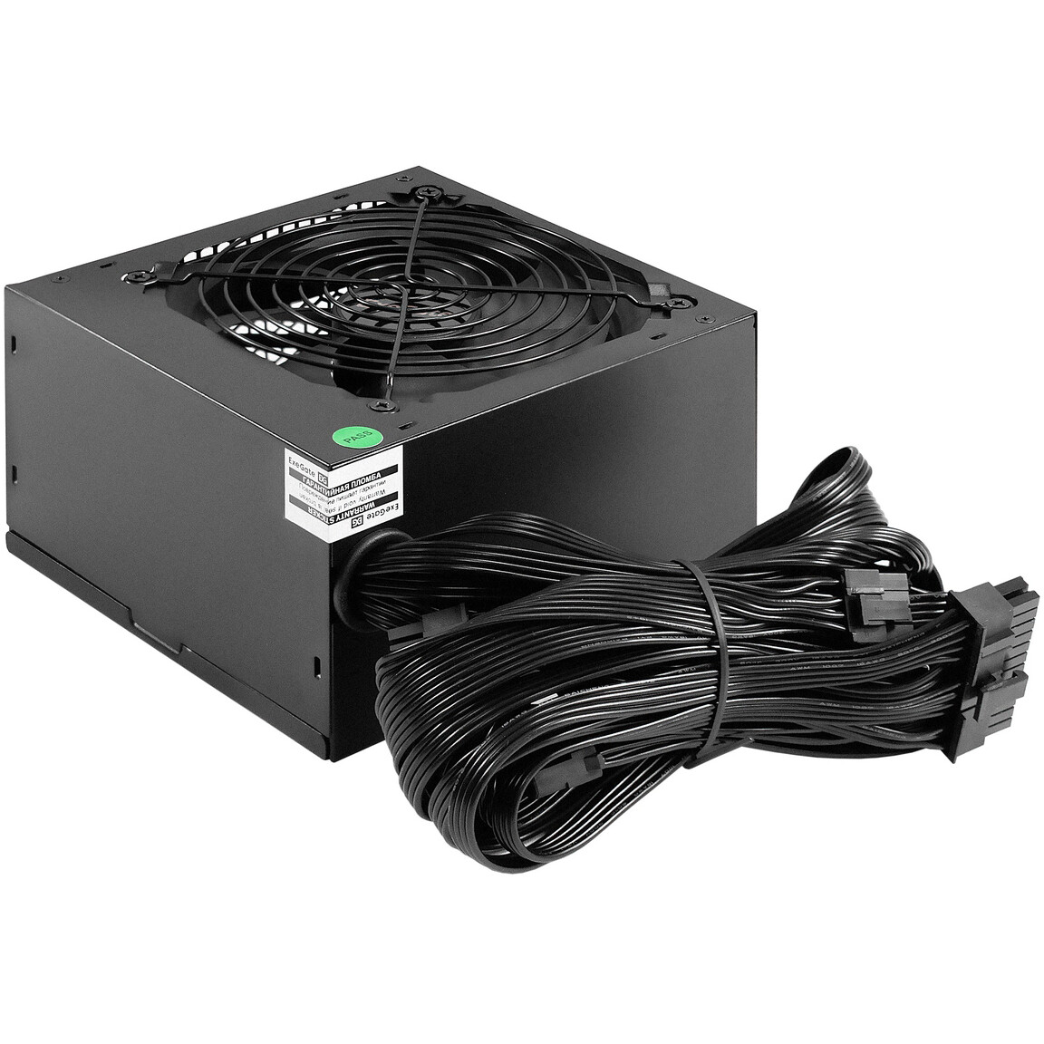 Блок питания 450W ExeGate 450PPH-OEM (EX298359RUS-OEM) - фото 4
