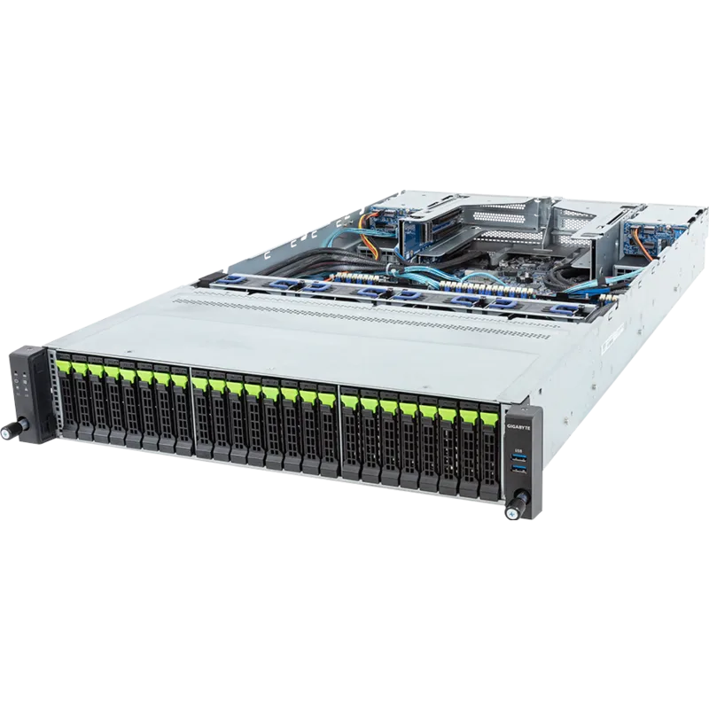 Серверная платформа Gigabyte R283-S92-AAE1
