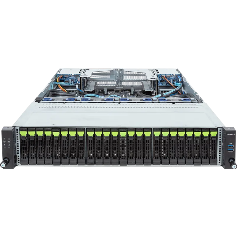 Серверная платформа Gigabyte R283-S92-AAE1 - фото 2