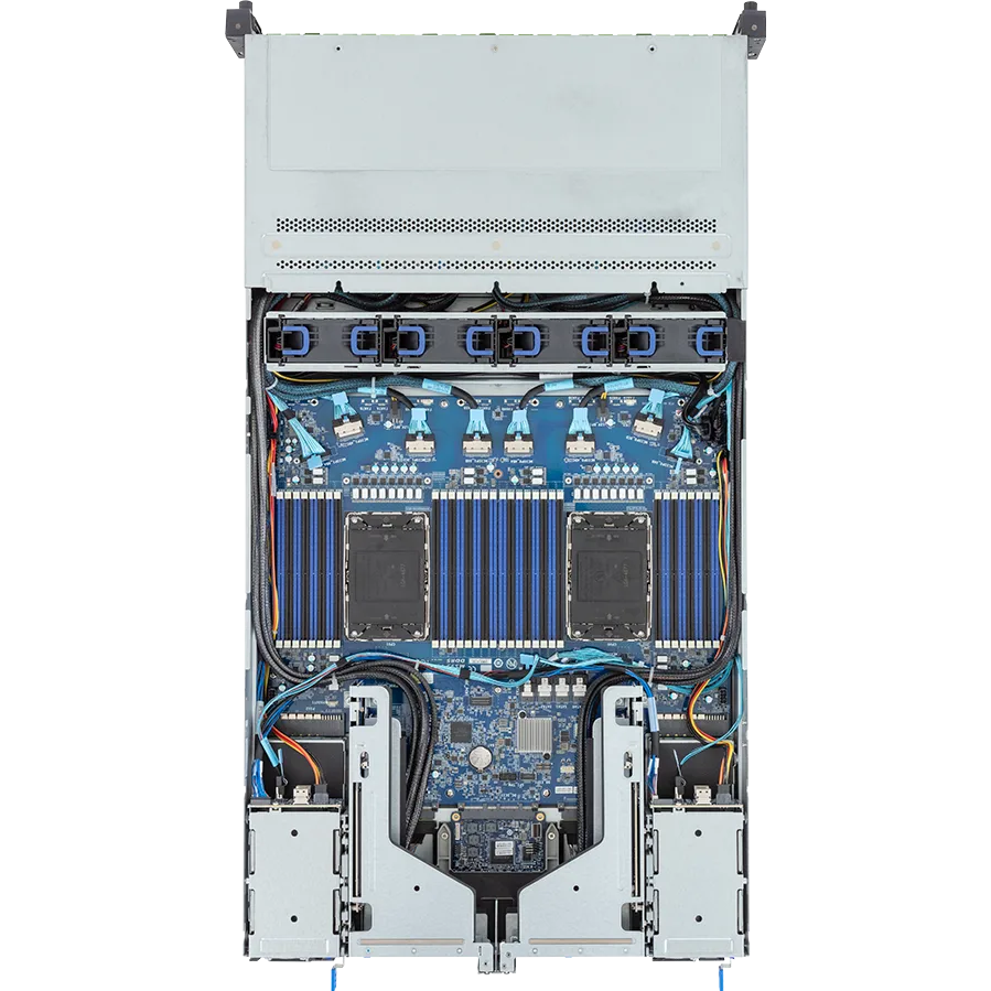 Серверная платформа Gigabyte R283-S92-AAE1 - фото 4