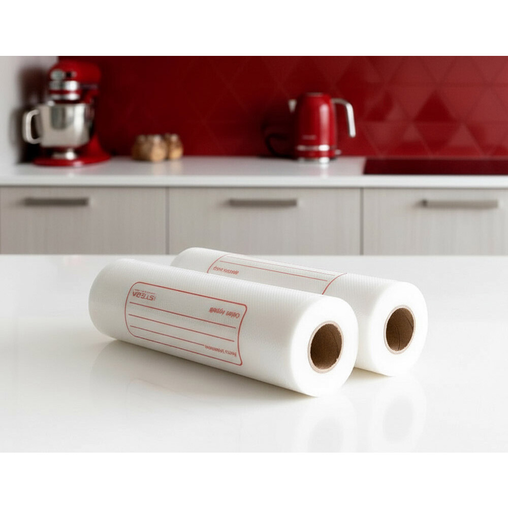 Плёнка для вакуумного упаковщика Steba VBR 2006 - VBR 2006/150/2 - фото 2