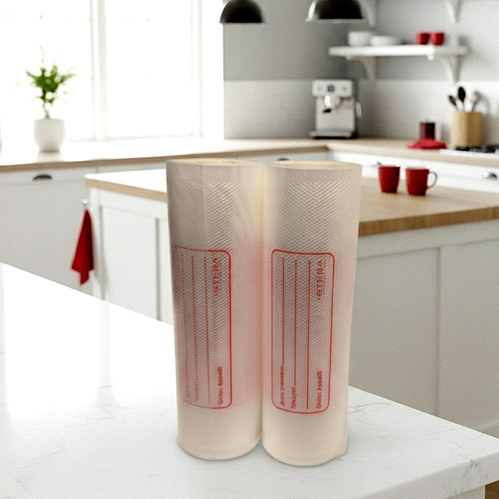 Плёнка для вакуумного упаковщика Steba VBR 2006 - VBR 2006/150/2 - фото 3