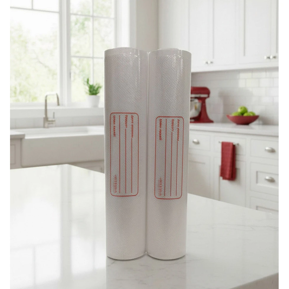 Плёнка для вакуумного упаковщика Steba VBR 2806 - VBR 2806/150/2 - фото 2