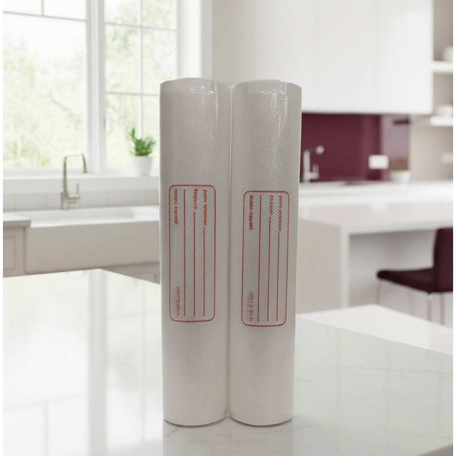 Плёнка для вакуумного упаковщика Steba VBR 3006 - VBR 3006/150/2 - фото 2