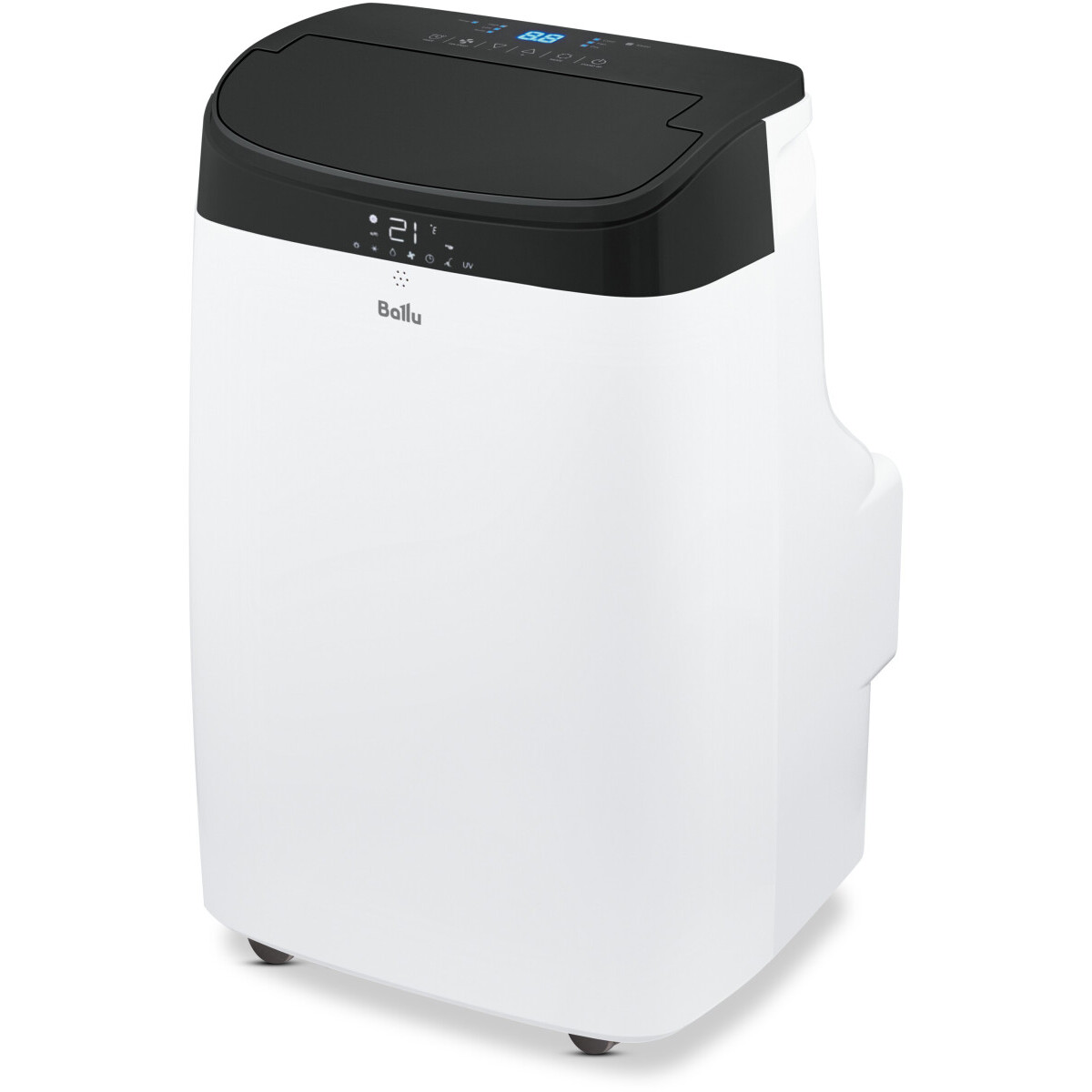 Мобильный кондиционер Ballu Smart Wind BPAC-09 SW/N1 - НС-1475349