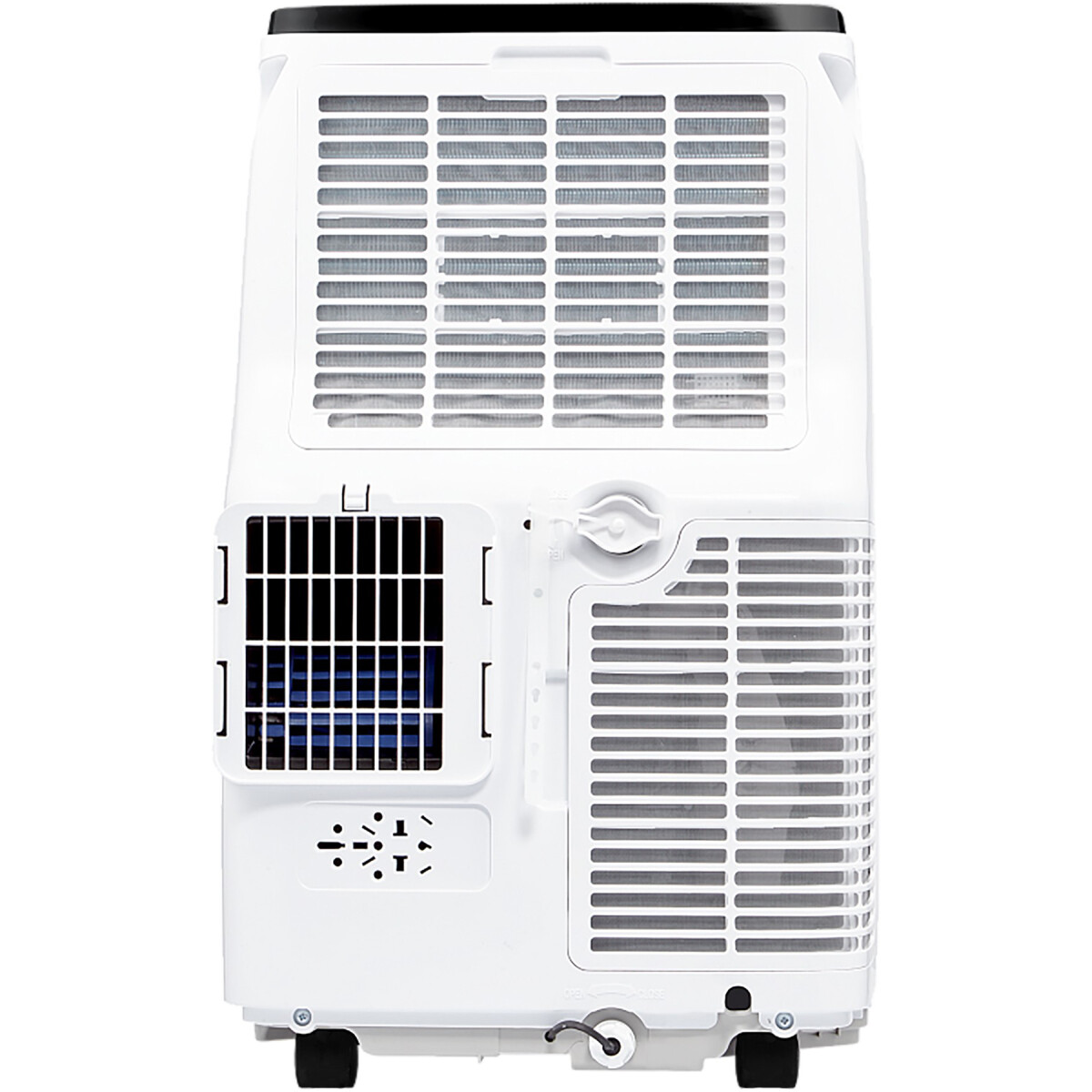 Мобильный кондиционер Ballu Smart Wind BPAC-09 SW/N1 - НС-1475349 - фото 3