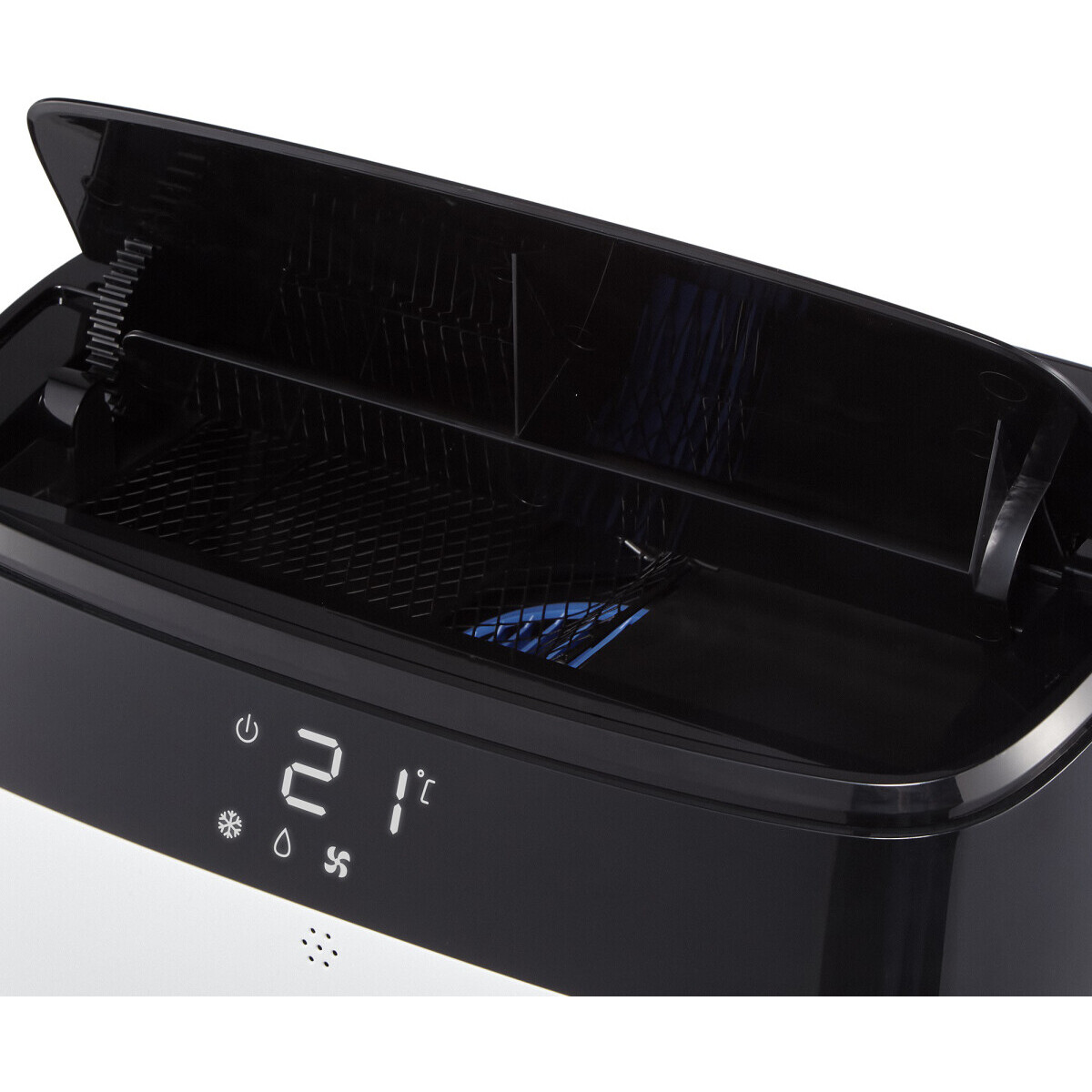 Мобильный кондиционер Ballu Smart Wind BPAC-09 SW/N1 - НС-1475349 - фото 6