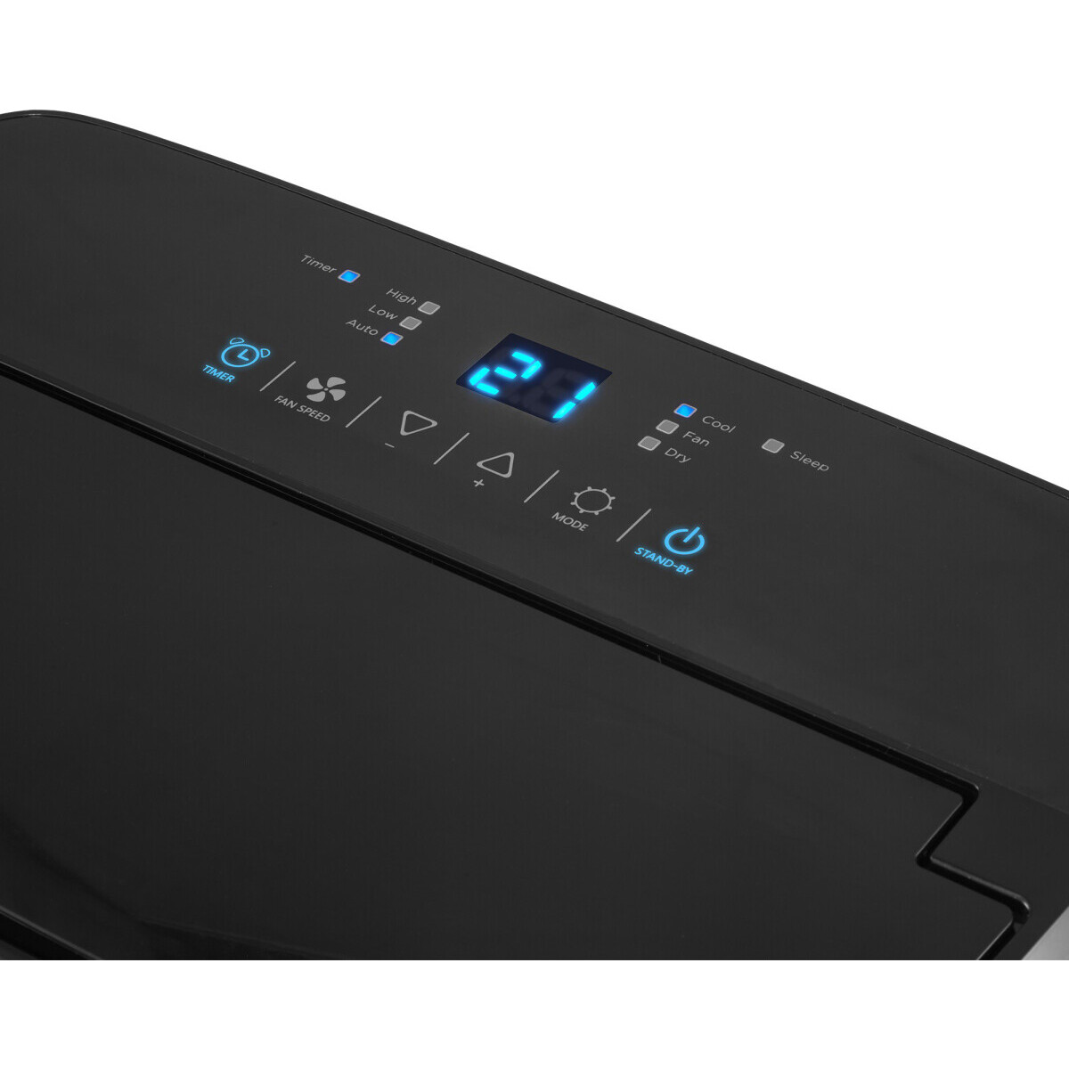 Мобильный кондиционер Ballu Smart Wind BPAC-09 SW/N1 - НС-1475349 - фото 7